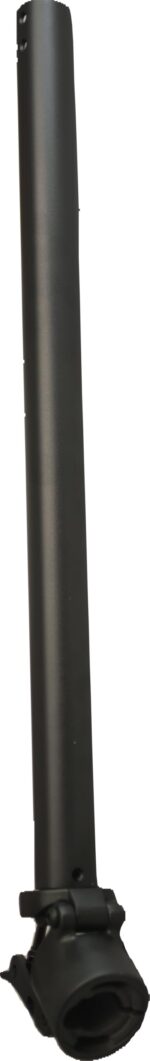 RiuScooter Mástil de Repuesto G30, Tubo de Aluminio Negro,