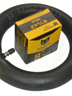 RiuScooter Camaras de Aire Patinete Eléctrico, 8,5X2-6.1 Pulgadas, Reforzadas con Válvula recta, 50/75-6.1