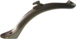 RiuScooter Guardabarro Corto, M365 1S Essential Pro Sport, Negro
