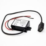 Conversor DC 11-55V a 5V 3A con puerto USB [Fulree] - Imagen 2