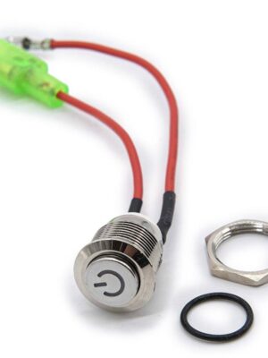 Interruptor 16mm [Minimotors]