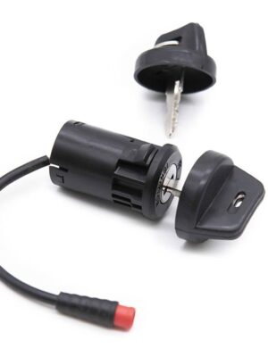 Bombín con conector waterproof para Ecoxtrem