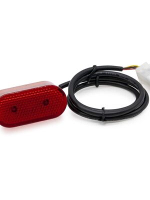 Luz trasera guardabarros 5-70V para Smartgyro Speedway/Rockway/Crossover