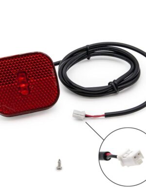 Luz trasera guardabarros Ninebot serie F y D / Xiaomi Mi4 GO