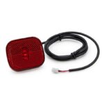 Luz trasera guardabarros Ninebot serie F y D / Xiaomi Mi4 GO - Imagen 3