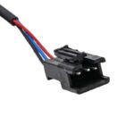 Tira led RGB programable 12V [Minimotors] - 0,45M - Imagen 4