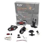 Kit Intermitentes y luz trasera para Xiaomi [Ewheel] - Imagen 4