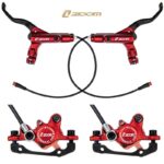 Kit de freno hidráulico rojo CR-3 Zoom