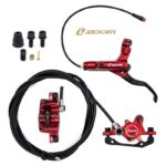 Kit de freno hidráulico rojo CR-3 Zoom - Imagen 4