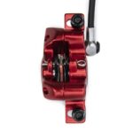 Kit de freno hidráulico CR-3 rojo Zoom delantero R trasero L - Imagen 6