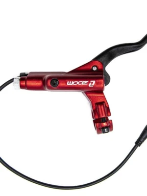 Kit de freno hidráulico rojo CR-3 Delantero L trasero R [Zoom]