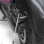 Pinza de freno RS001 semihidraulica L 70mm [Xtech] - Imagen 4