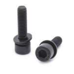 Pinza de freno TZD-208/CT001-M01 mecánica L 50mm negra para NIU - Imagen 6
