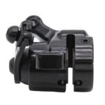 Pinza de freno CT005-M08 mecánica L 50mm negra para Ninebot series F y D - Imagen 3
