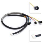 Cable motor 46 cm 800W 25A 3 fases 5 Hall