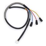 Cable motor 46 cm 800W 25A 3 fases 5 Hall - Imagen 2