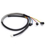 Cable motor 46 cm 800W 25A 3 fases 5 Hall - Imagen 3