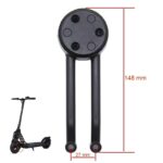 Soporte izquierdo guardabarros delantero Ecoxtrem - Imagen 2