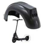 Guardabarros trasero Ecoxtrem negro patinete eléctrico sin luz