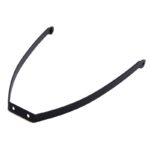 Soporte guardabarros Xiaomi Mi4 Pro metálico negro 11”