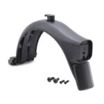Guardabarros trasero Ninebot Serie F y D negro patinete eléctrico