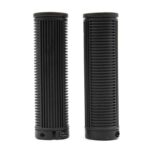 Puños silicona Ecoxtrem negros patinete eléctrico 2 uds