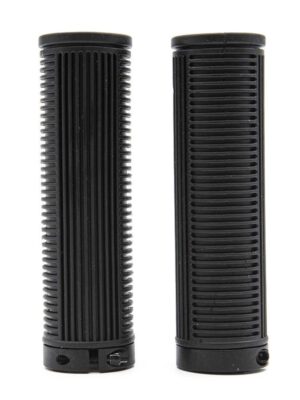 Puños de silicona negros para Ecoxtrem