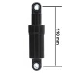 Amortiguador Trasero 110mm Pack 2 Unidades - Imagen 2