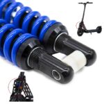 Suspensión Delantera Ecoxtrem Azul Amortiguador - Imagen 4