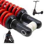 Suspensión Delantera Mástil Ecoxtrem Roja - Imagen 5