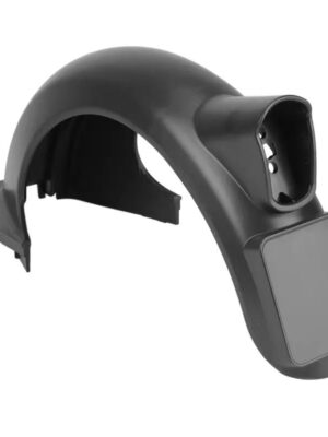 Guardabarros trasero negro para Ninebot Max G30E/D