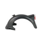 Guardabarros trasero negro para Ninebot Max G30E/D - Imagen 2