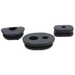 Juego de tapones de silicona Ninebot serie F y D (interior) - Imagen 2