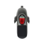 Guardabarros trasero negro para Ninebot Max G30E/D - Imagen 3