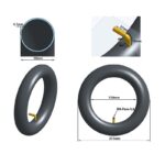 Cámara 8.5x2 Ewheel para Patinete Eléctrico - Imagen 4