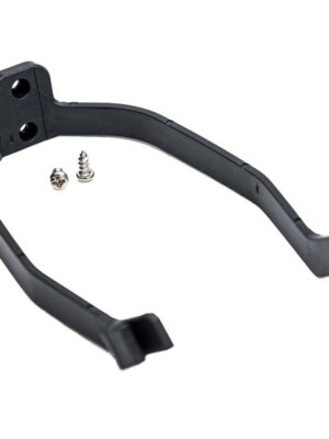 Soporte guardabarros de plástico negro 8,5 pulgadas para Xiaomi M365 y Pro