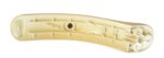 RiuScooter Guardabarros Patinete Eléctrico ;365 1S Essential Pro Corto Sport Blanco - Imagen 3