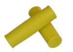 RiuScooter Puños de Goma con Textura Antideslizante M365 1S Essential Pro, Amarillo