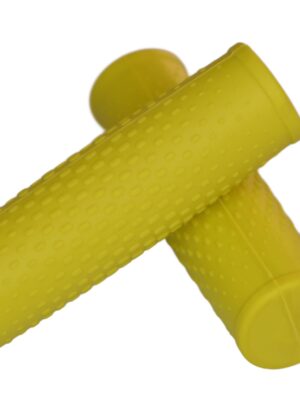 RiuScooter Puños de Goma con Textura Antideslizante M365 1S Essential Pro, Amarillo