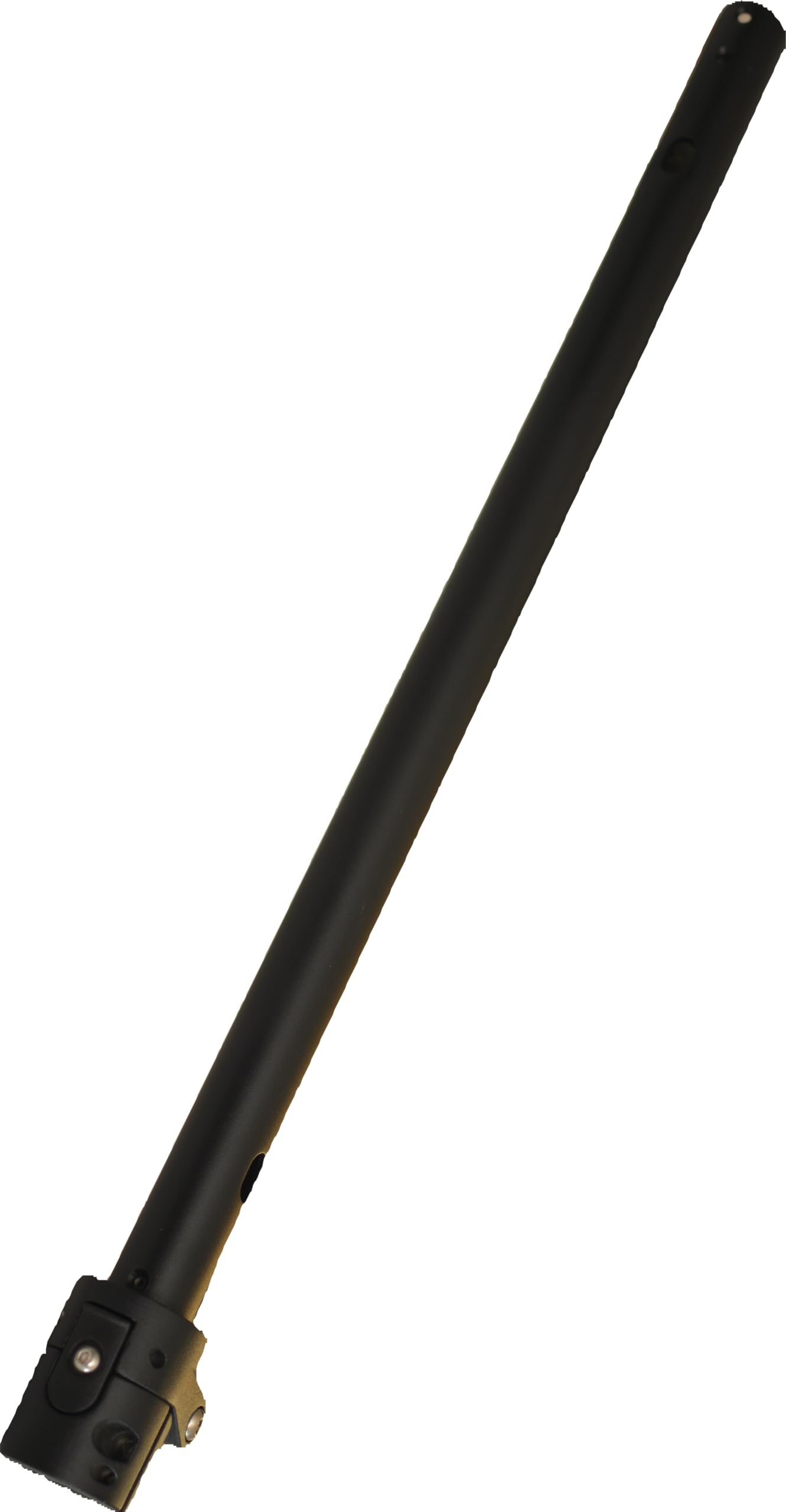 RiuScooter Mástil de Repuesto Xiaomi Pro, Pro2, Tubo de Aluminio Negro, Sistema de Plegado Rápido - Imagen 6