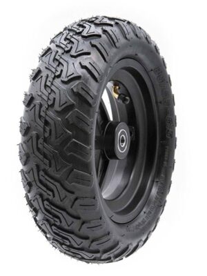 Llanta con neumático de 6,5" y bisel 50mm para Ecoxtrem