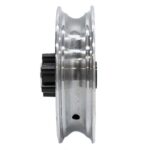 Llanta 6” Bisel 34mm Kugoo Kirin M4 con Rodamientos - Imagen 4