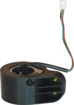 RiuScooter Acelerador, G30, M365, Negro Amarillo - Imagen 2