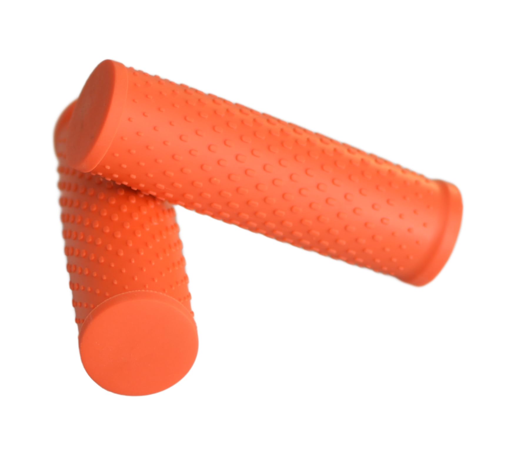 RiuScooter Puños de Goma con Textura M365 1S Essential Pro, Rojo - Imagen 4