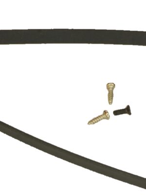 RiuScooter Soporte de Metal para Guardabarros, Xiaomi M365 1S Essential Pro, para Ruedas de 8,5-10 Pulgadas