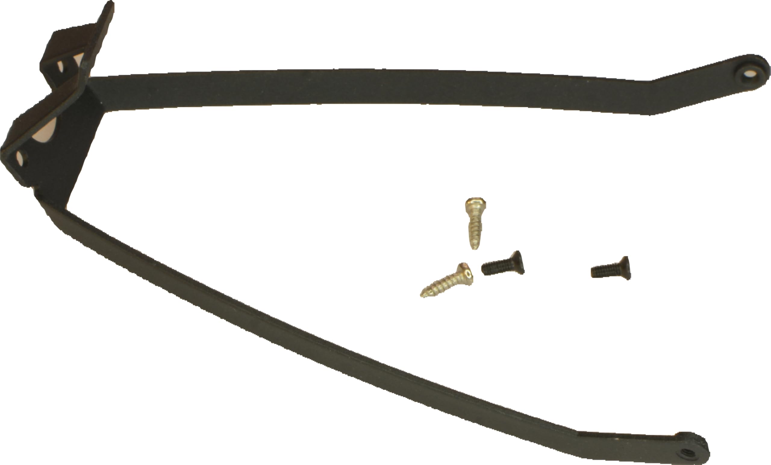 RiuScooter Soporte de Metal para Guardabarros, Xiaomi M365 1S Essential Pro, para Ruedas de 8,5-10 Pulgadas