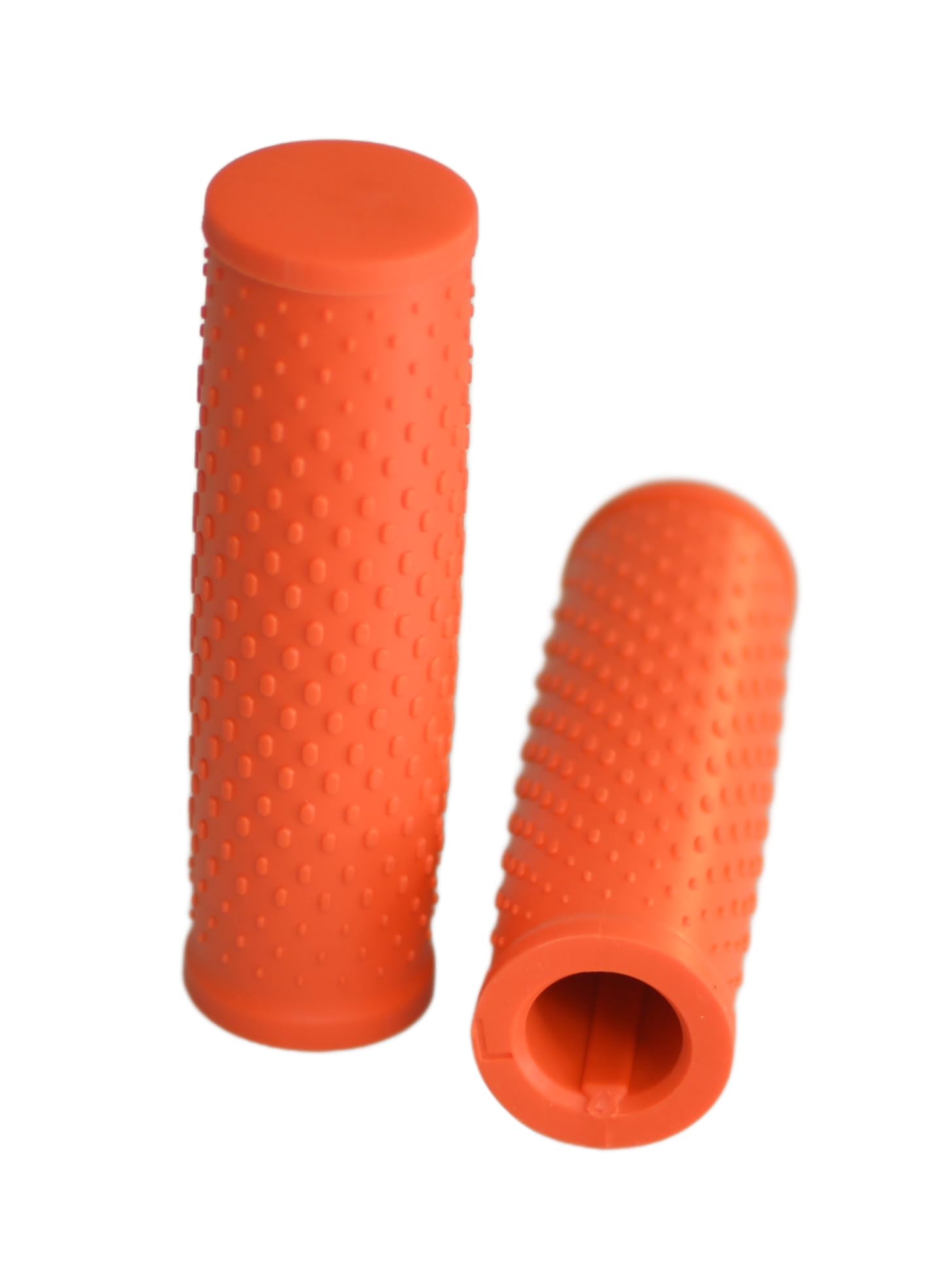 RiuScooter Puños de Goma con Textura M365 1S Essential Pro, Rojo - Imagen 6