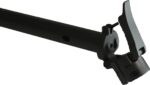 RiuScooter Mástil de Repuesto G30, Tubo de Aluminio Negro, - Imagen 5