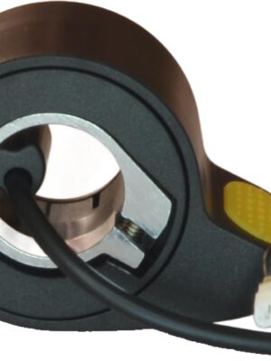 RiuScooter Acelerador, G30, M365, Negro Amarillo