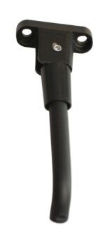 RiuScooter Soporte de Pie M365 1S Essential Pro, Caballete Lateral Negro - Imagen 4